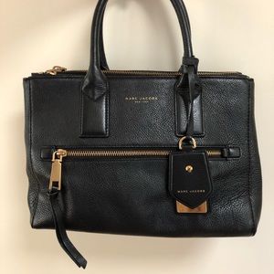 Marc Jacobs Recruit, Leather Tote